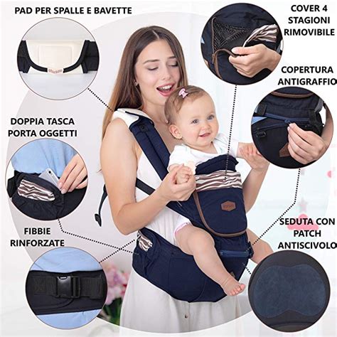 marsupio per neonati gucci|Miglior marsupio per neonato 2024 .